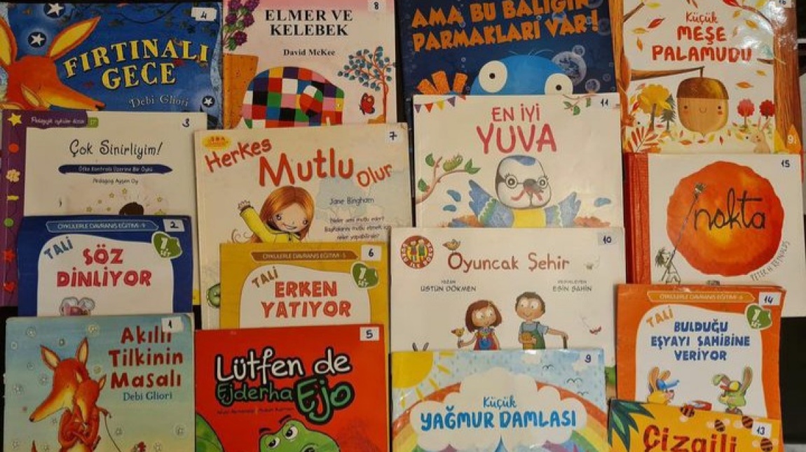 Bir Kitap Bir İnsan Projesi, eTwinning 100 Güne 100 Kitap Projesi başlıyor